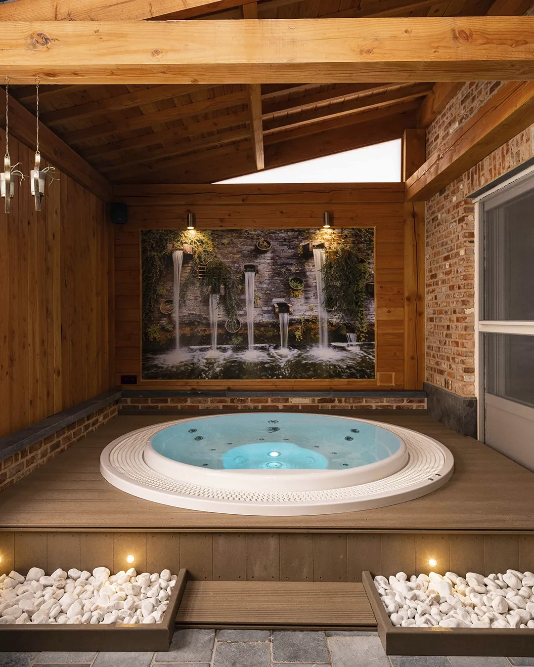 Essence Spa-installation